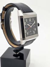 Thumbnail von Jaeger-LeCoultre Reverso Squadra Chronograph GMT Top condition Full Set Austria