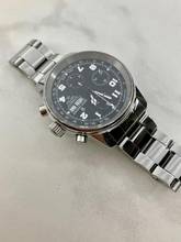 Thumbnail von Revue Thommen Airspeed XXL DayDate Chronograph Box+Papiere