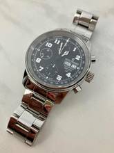 Thumbnail von Revue Thommen Airspeed XXL DayDate Chronograph Box+Papiere