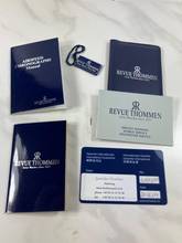 Thumbnail von Revue Thommen Airspeed XXL DayDate Chronograph Box+Papiere