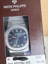 Thumbnail von Patek Philippe Nautilus 5711/1A-010 Nautilus Mavi YENİ B + P. Almanya dağıtımı-İZİNLİ Tam Set-İZİNLİ-Yatırım-Toplayıcı saat!