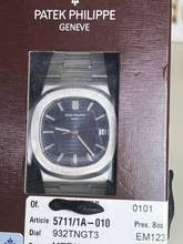 Thumbnail von Patek Philippe Nautilus 5711/1A-010 Nautilus Mavi YENİ B + P. Almanya dağıtımı-İZİNLİ Tam Set-İZİNLİ-Yatırım-Toplayıcı saat!