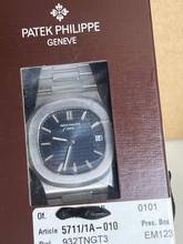 Thumbnail von Patek Philippe Nautilus 5711/1A-010 Nautilus Mavi YENİ B + P. Almanya dağıtımı-İZİNLİ Tam Set-İZİNLİ-Yatırım-Toplayıcı saat!