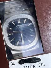 Thumbnail von Patek Philippe Nautilus 5711/1A-010 Nautilus Mavi YENİ B + P. Almanya dağıtımı-İZİNLİ Tam Set-İZİNLİ-Yatırım-Toplayıcı saat!