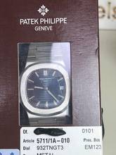 Thumbnail von Patek Philippe Nautilus 5711/1A-010 Nautilus Mavi YENİ B + P. Almanya dağıtımı-İZİNLİ Tam Set-İZİNLİ-Yatırım-Toplayıcı saat!