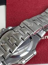 Thumbnail von Patek Philippe Nautilus 3800/1a Nautilus Mavi Çelik B + P Tam Set İlk Sahiplikten - İşlenmemiş Eylül 1995 Tam Set-ilk Sahip-Alman Saat !tüm parçalar orijinaldir!