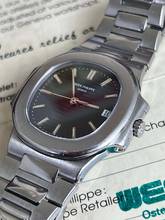 Thumbnail von Patek Philippe Nautilus 3800/1a Nautilus Mavi Çelik B + P Tam Set İlk Sahiplikten - İşlenmemiş Eylül 1995 Tam Set-ilk Sahip-Alman Saat !tüm parçalar orijinaldir!