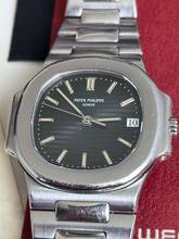 Thumbnail von Patek Philippe Nautilus 3800/1a Nautilus Mavi Çelik B + P Tam Set İlk Sahiplikten - İşlenmemiş Eylül 1995 Tam Set-ilk Sahip-Alman Saat !tüm parçalar orijinaldir!