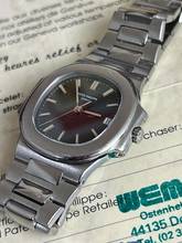 Thumbnail von Patek Philippe Nautilus 3800/1a Nautilus Mavi Çelik B + P Tam Set İlk Sahiplikten - İşlenmemiş Eylül 1995 Tam Set-ilk Sahip-Alman Saat !tüm parçalar orijinaldir!