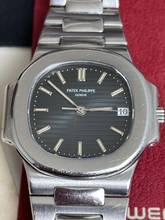 Thumbnail von Patek Philippe Nautilus 3800/1a Nautilus Mavi Çelik B + P Tam Set İlk Sahiplikten - İşlenmemiş Eylül 1995 Tam Set-ilk Sahip-Alman Saat !tüm parçalar orijinaldir!