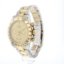 Thumbnail von Rolex Daytona Stahl/Gold Champagner Zifferblatt