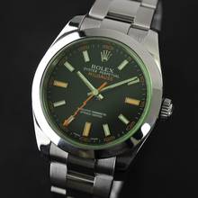 Thumbnail von Rolex Milgauss Schwarz 116400GV
