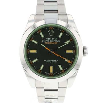 Rolex Milgauss Black 116400GV