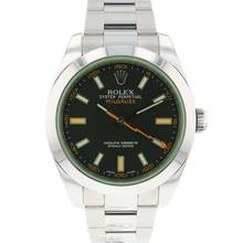 Thumbnail von Rolex Milgauss Schwarz 116400GV