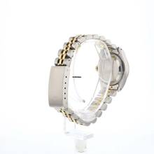 Thumbnail von Rolex Lady-Datejust 26 Stahl/Gold Jubiläumsblaues Zifferblatt