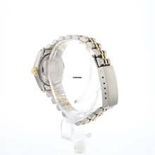 Thumbnail von Rolex Lady-Datejust 26 Stahl/Gold Jubiläumsblaues Zifferblatt