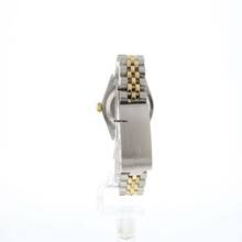 Thumbnail von Rolex Lady-Datejust 26 Stahl/Gold Jubiläumsblaues Zifferblatt