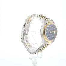 Thumbnail von Rolex Lady-Datejust 26 Stahl/Gold Jubiläumsblaues Zifferblatt