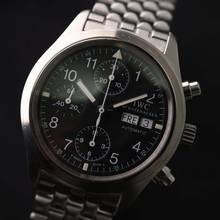 Thumbnail von IWC Fliegeruhr Chronograph Pilot's Watch Chronograph