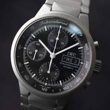 Thumbnail von IWC GST Kronografı