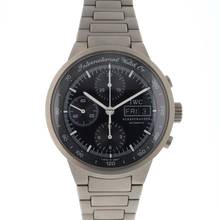 Thumbnail von IWC GST Kronografı