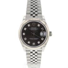 Thumbnail von Rolex Datejust 31 Rhodium Diamant-Zifferblatt