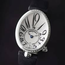 Thumbnail von Breguet Reine de Naples Weißgold Perlmutt Diamant