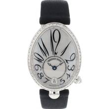 Thumbnail von Breguet Reine de Naples Weißgold Perlmutt Diamant