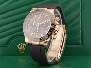 Thumbnail von Rolex Daytona Cosmograph Daytona 116515ln Schokoladenzifferblatt Roségold - Neu 2022