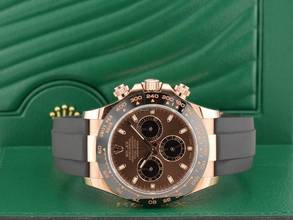 Thumbnail von Rolex Daytona Cosmograph Daytona 116515ln Schokoladenzifferblatt Roségold - Neu 2022