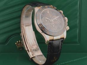 Thumbnail von Rolex Daytona Cosmograph Daytona 116515ln Çikolata Gül Altın Neredeyse Yeni 2015