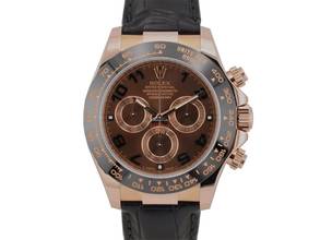 Thumbnail von Rolex Daytona Cosmograph Daytona 116515ln Çikolata Gül Altın Neredeyse Yeni 2015