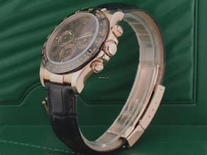 Thumbnail von Rolex Daytona Cosmograph Daytona 116515ln Çikolata Gül Altın Neredeyse Yeni 2015