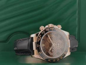 Thumbnail von Rolex Daytona Cosmograph Daytona 116515ln Çikolata Gül Altın Neredeyse Yeni 2015