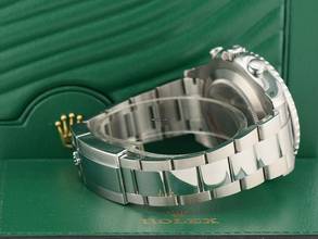 Thumbnail von Rolex Yacht-Master II 116680 Mavi Seramik & Beyaz Kadran 44mm - Neredeyse Yeni