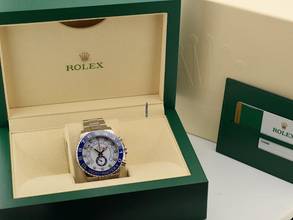 Thumbnail von Rolex Yacht-Master II 116680 Mavi Seramik & Beyaz Kadran 44mm - Neredeyse Yeni