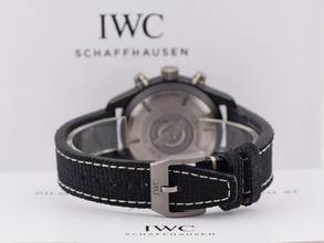 Thumbnail von IWC Fliegeruhr Chronograph Top Gun Pilot's Chronograph 41 Top Gun Iw389401 Otomatik