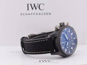 Thumbnail von IWC Fliegeruhr Chronograph Top Gun Pilot's Chronograph 41 Top Gun Iw389401 Otomatik