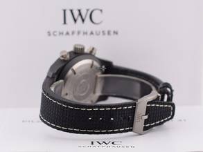 Thumbnail von IWC Fliegeruhr Chronograph Top Gun Pilot's Chronograph 41 Top Gun Iw389401 Otomatik