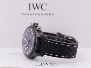 Thumbnail von IWC Fliegeruhr Chronograph Top Gun Pilot's Chronograph 41 Top Gun Iw389401 Otomatik