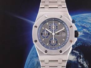 Thumbnail von Audemars Piguet Royal Oak Offshore Kronograf Neredeyse Yeni Çıkar