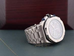Thumbnail von Audemars Piguet Royal Oak Offshore Kronograf Neredeyse Yeni Çıkar