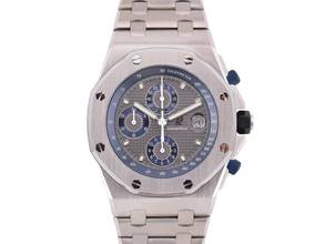 Thumbnail von Audemars Piguet Royal Oak Offshore Kronograf Neredeyse Yeni Çıkar