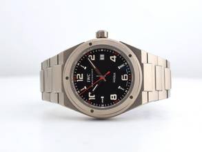 Thumbnail von IWC Ingenieur AMG Iw322702 Ingenieur Limited Edition Titanium