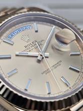 Thumbnail von Rolex Day-Date 40 40mm 228238 Şampanya kadran Çok İyi Tam Set 5-2022