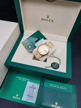 Thumbnail von Rolex Day-Date 40 40mm 228238 Şampanya kadran Çok İyi Tam Set 5-2022