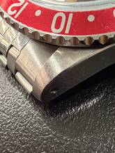 Thumbnail von Rolex GMT-Master Gilt Dial Tam Set Çift Belgeler ve Kutu