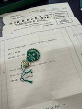 Thumbnail von Rolex Submariner (Tarih Yok) James Bond Submariner Tam Set Satış Fişi Kutusu ve Belge ile!