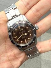 Thumbnail von Rolex Submariner (Tarih Yok) James Bond Submariner Tam Set Satış Fişi Kutusu ve Belge ile!
