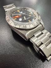 Thumbnail von Rolex Explorer II Tritium İşaretleri ve Kolları Sadece Saat